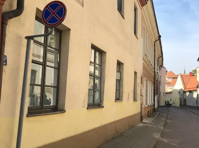 Bernardinu Apartment Charmante