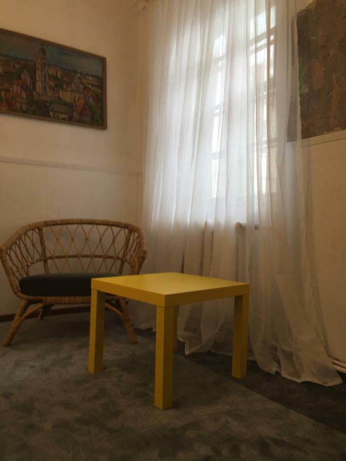 Bernardinu Charmante Appartamento Vilnius